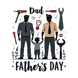 people dad tools SVG PNG design