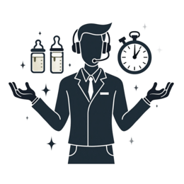 support time SVG PNG design