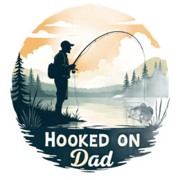 father sunset SVG PNG design with bold lettering
