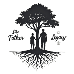 children legacy SVG PNG design with hand-drawn style
