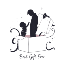 gift father son SVG PNG design
