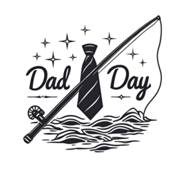 dad day shirt SVG PNG design with bold lettering