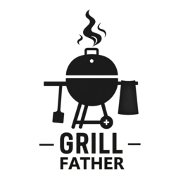 grill father SVG PNG design