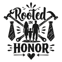 family honor shirt SVG PNG design with hand-drawn style, bold lettering, an uplifting message