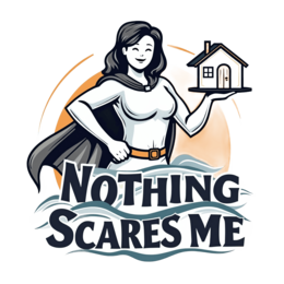 illustration house SVG PNG design with bold lettering, an uplifting message