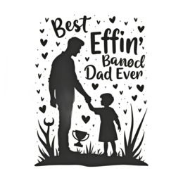 father son interaction SVG PNG design