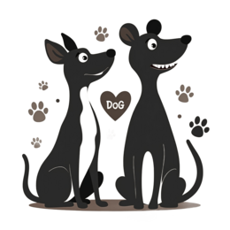 pets dogs SVG PNG design