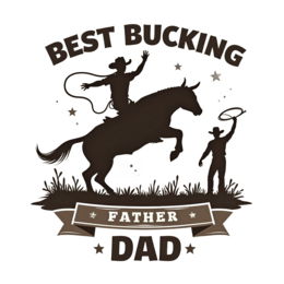horse rodeo shirt SVG PNG design with bold lettering