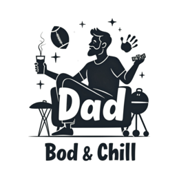 bod chill shirt SVG PNG design