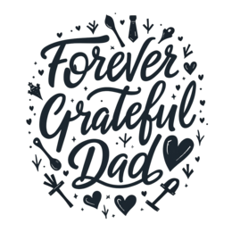 day quotes grateful SVG PNG design with hand-drawn style, bold lettering