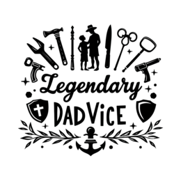 dadvice tools crafts shirt SVG PNG design with bold lettering