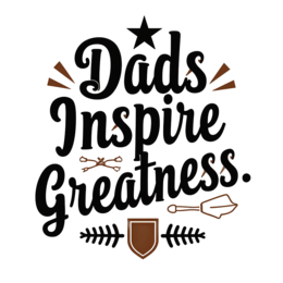day quotes inspire SVG PNG design with bold lettering, an uplifting message