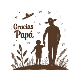 gratitude father SVG PNG design with bold lettering