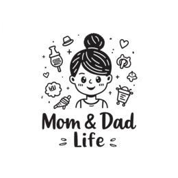 parenting fun SVG PNG design with bold lettering