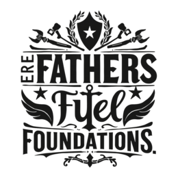 day quotes fuel foundations SVG PNG design with bold lettering
