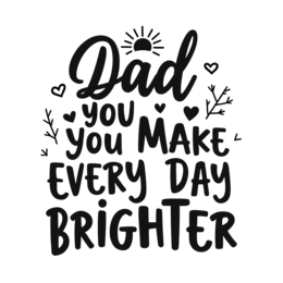 dad inspiration love SVG PNG design
