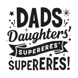 day quotes superheroes shirt SVG PNG design with bold lettering