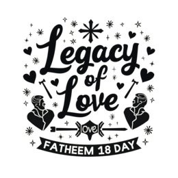 legacy of love SVG PNG design