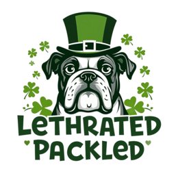 holidays stpatrick SVG PNG design with bold lettering