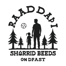 outdoor silhouette shirt SVG PNG design with bold lettering