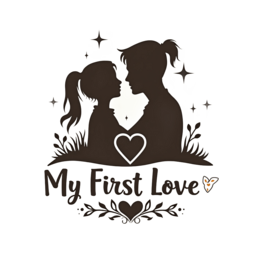 firstlove silhouette SVG PNG design
