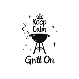 grill motivational SVG PNG design with bold lettering, an uplifting message