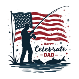 father day celebration shirt SVG PNG design with bold lettering