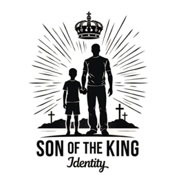 identity father son SVG PNG design with an uplifting message