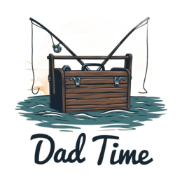 dad time sunset shirt SVG PNG design with bold lettering