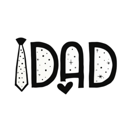 fathersday gift SVG PNG design with hand-drawn style, bold lettering