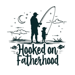 fatherhood quality time SVG PNG design with bold lettering