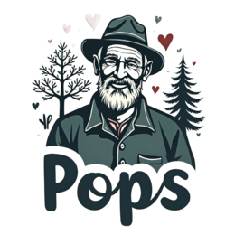 father grandfather SVG PNG design with bold lettering