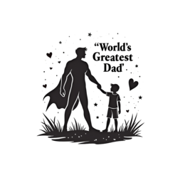 day hero love SVG PNG design with bold lettering