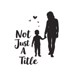 love motherhood SVG PNG design