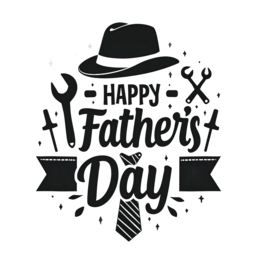 father tools hat SVG PNG design