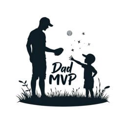 dad mvp playtime SVG PNG design