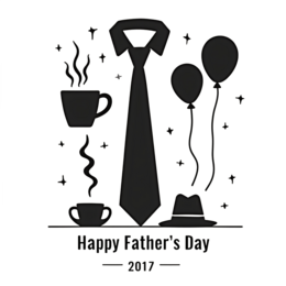 decoration cupballoons SVG PNG design