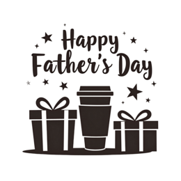 day coffee gifts SVG PNG design