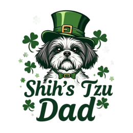 holiday st patricks shirt SVG PNG design with bold lettering