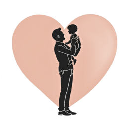 love family happiness SVG PNG design