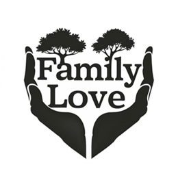 family love nature SVG PNG design