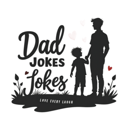 dad jokes love SVG PNG design