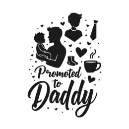 father holiday parenting love SVG PNG design