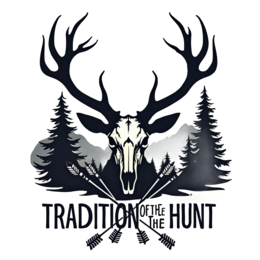 fantasy hunt SVG PNG design with clean design elements