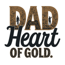 day dad quote SVG PNG design with bold lettering