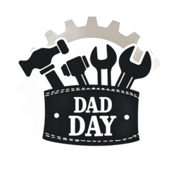 day tools gifts shirt SVG PNG design with bold lettering