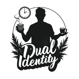 coffee time SVG PNG design with bold lettering, floral elements