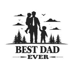 day family silhouette shirt SVG PNG design with bold lettering