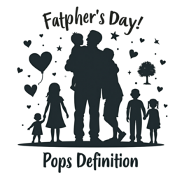 fathersday familycelebration SVG PNG design