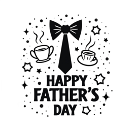 day coffee stars SVG PNG design with bold lettering